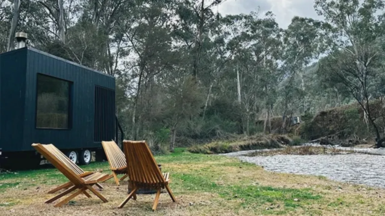 10 authentic Scandi outdoor saunas hidden around Australia