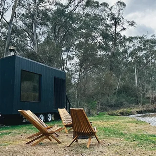 10 authentic Scandi outdoor saunas hidden around Australia
