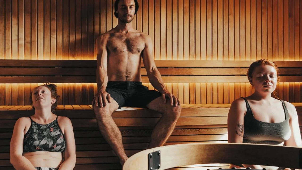 Blue Mountains Sauna