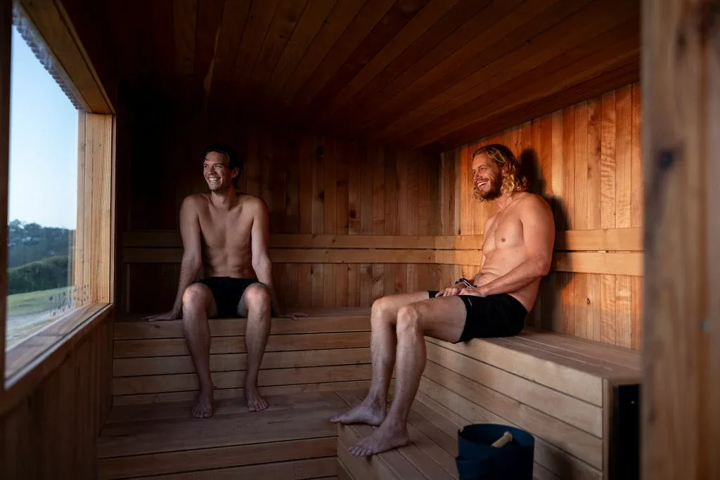 Cedar & Salt Sauna Australia
