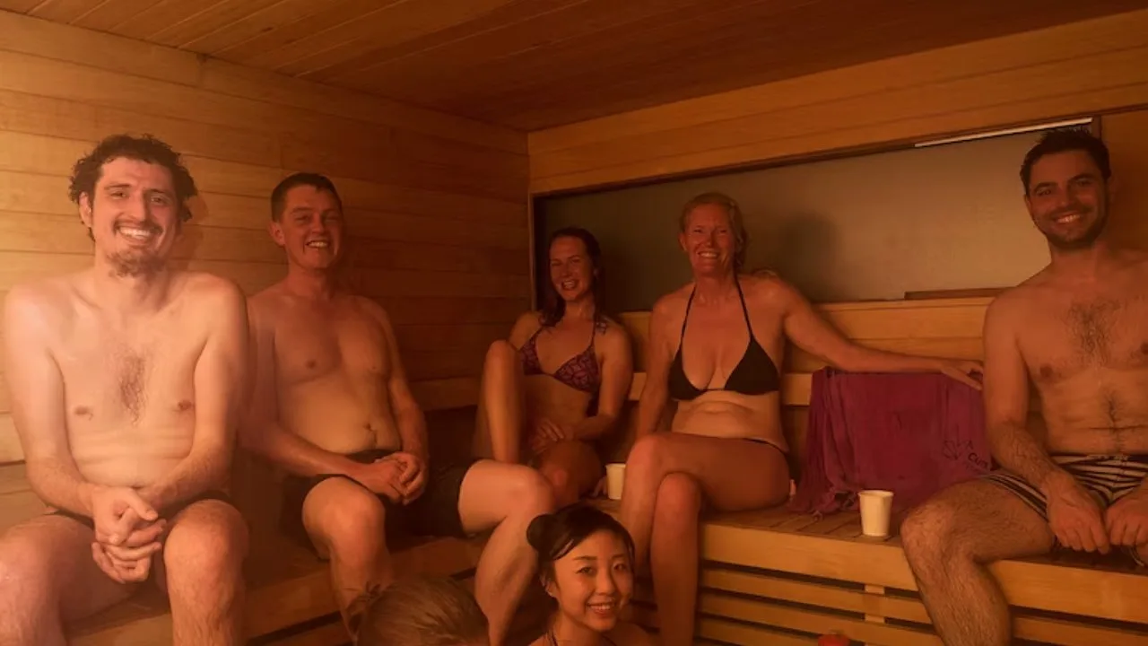 Saunas and sweat bathing culture a little hot and cold in Australia