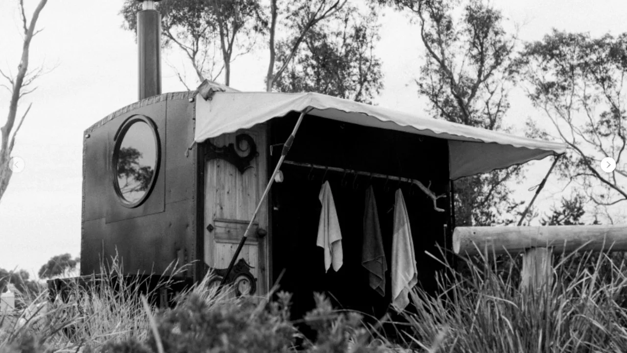 Steam Dreams at a Tiny Beachside Sauna This Off Season