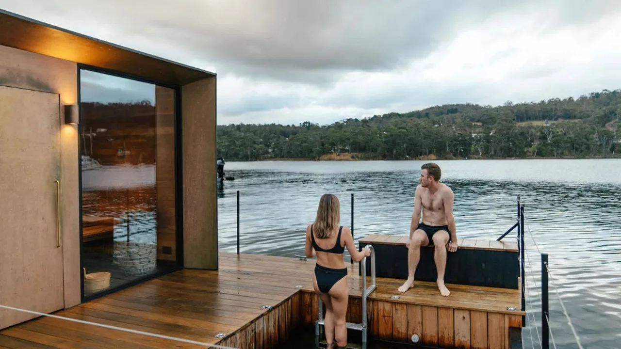 The 8 best saunas in Hobart and beyond