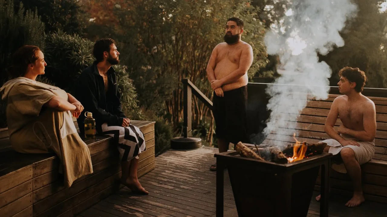 The heat is on as sauna culture takes off