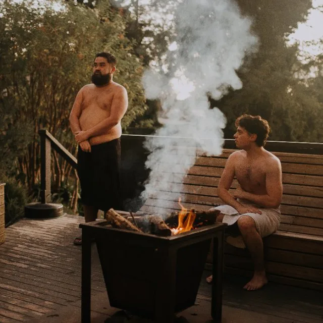 The heat is on as sauna culture takes off