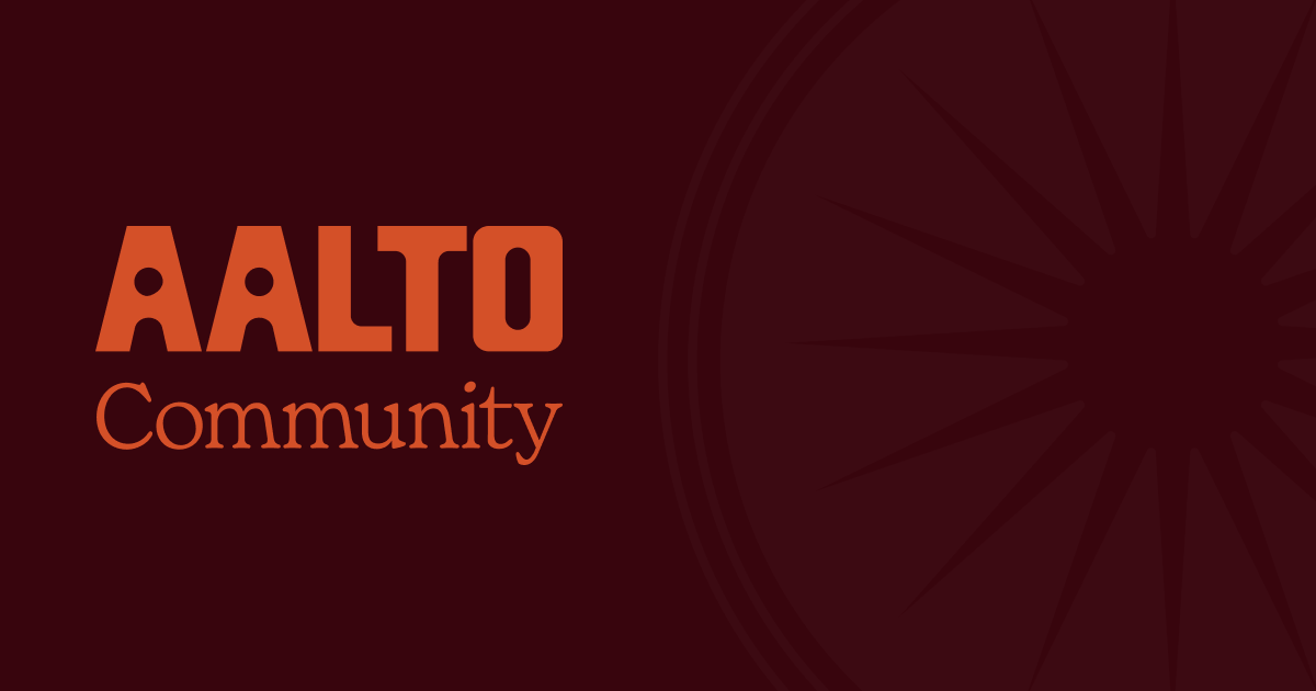 Aalto Community