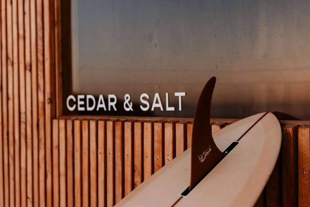 Cedar & Salt