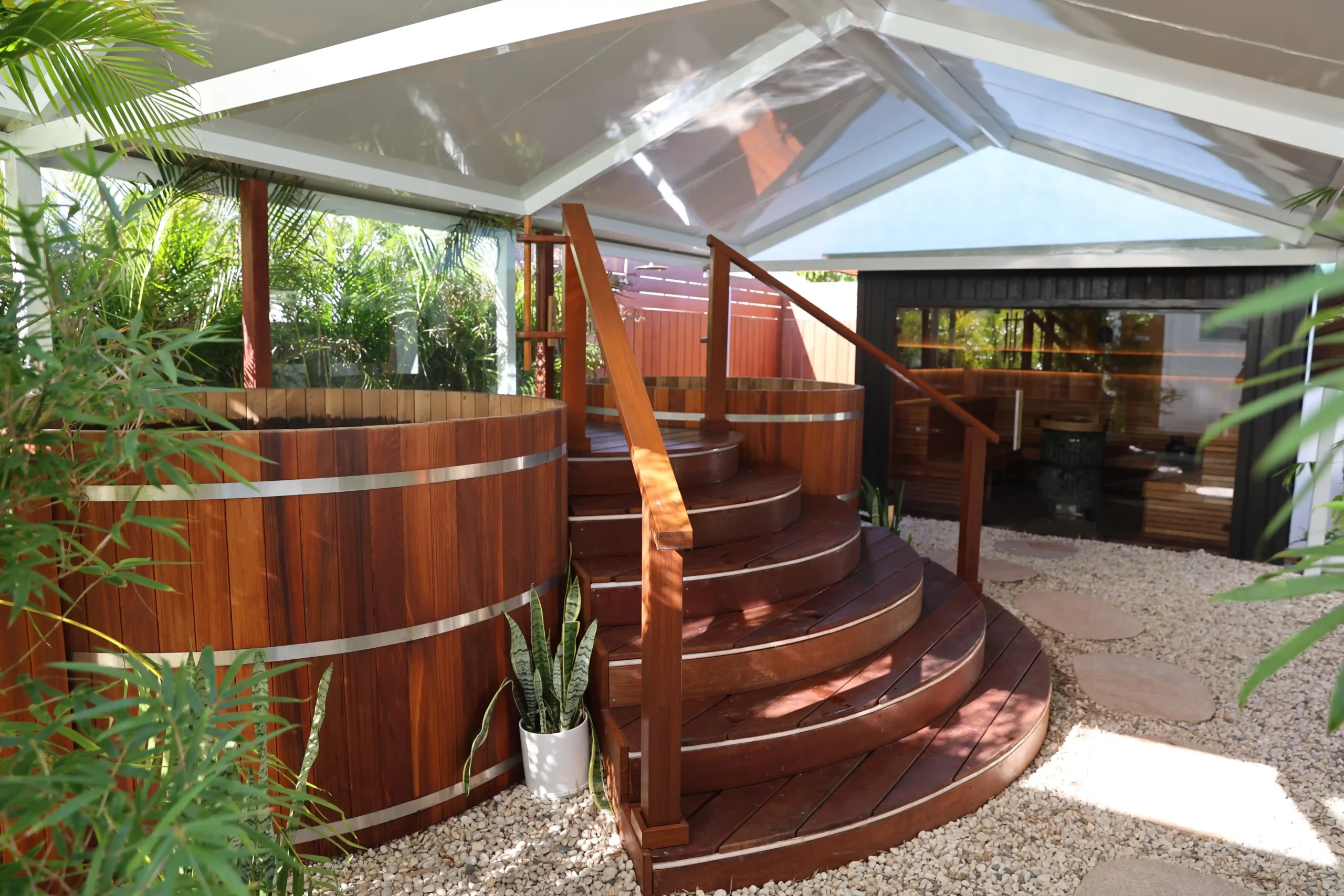 Cedar Bathhouse Umina