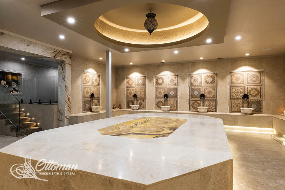 Ottoman Turkish Bath