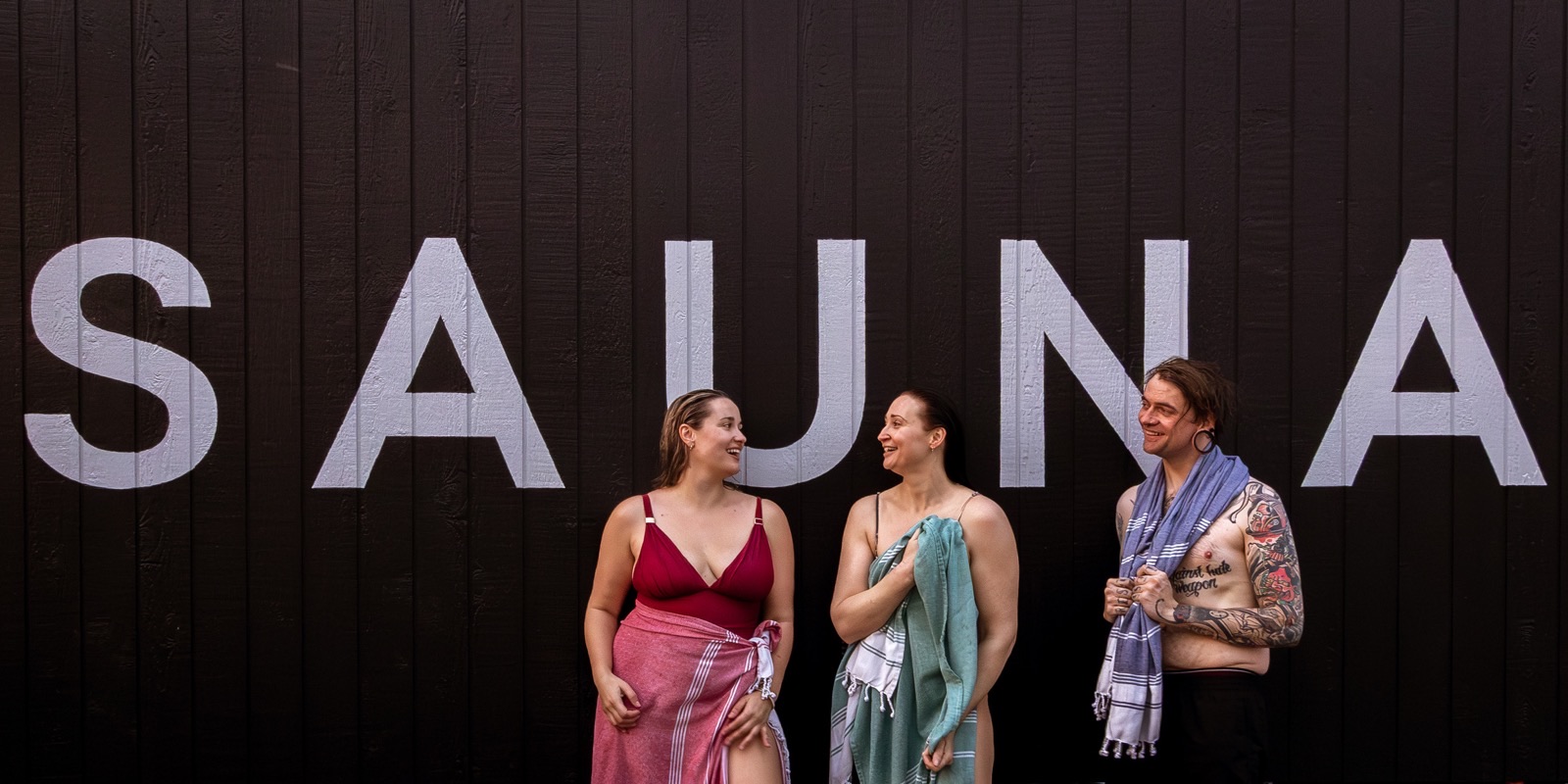 Phillip Island Sauna