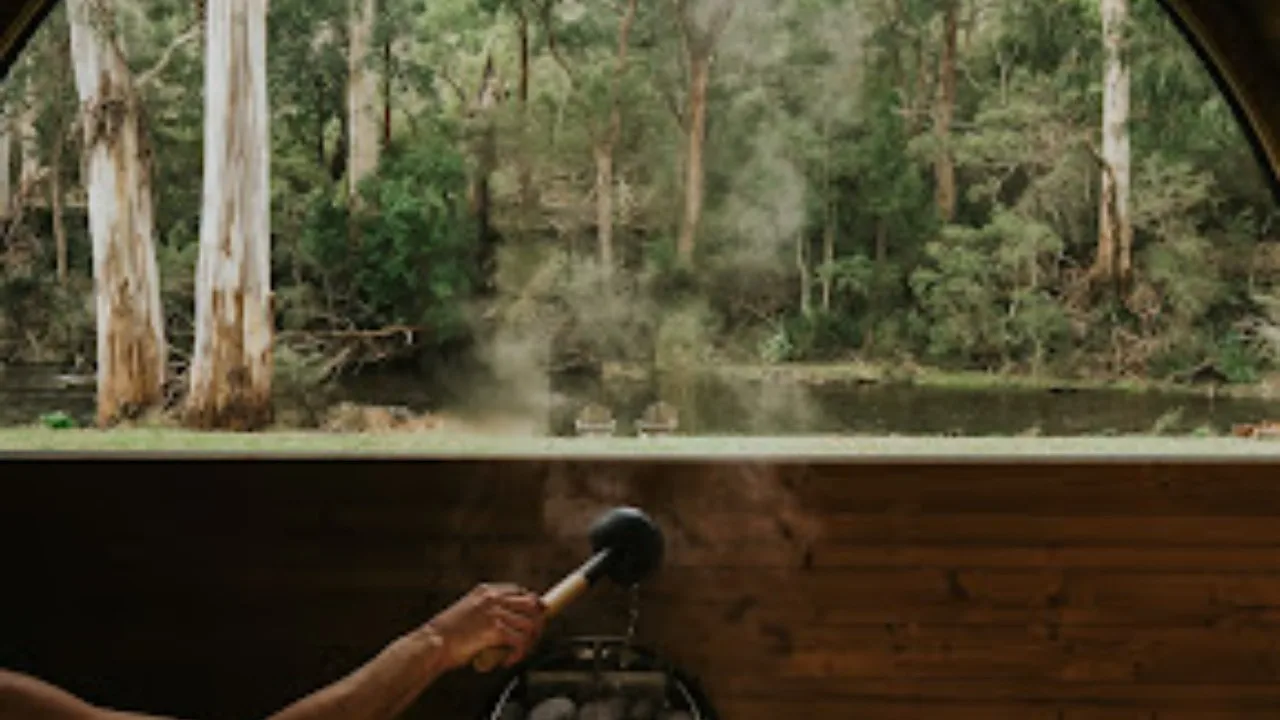 Riversoul Sauna