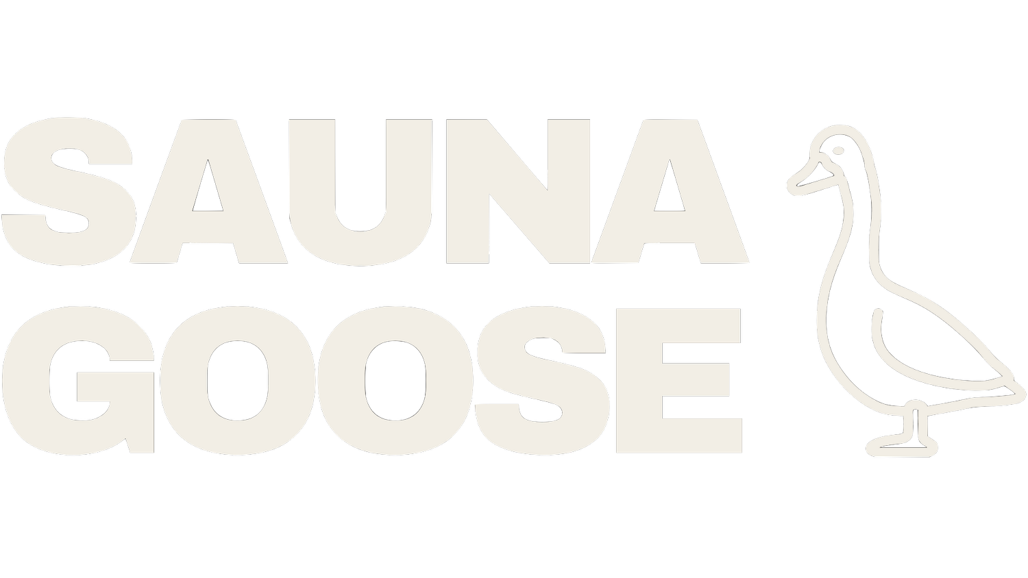 Sauna Goose