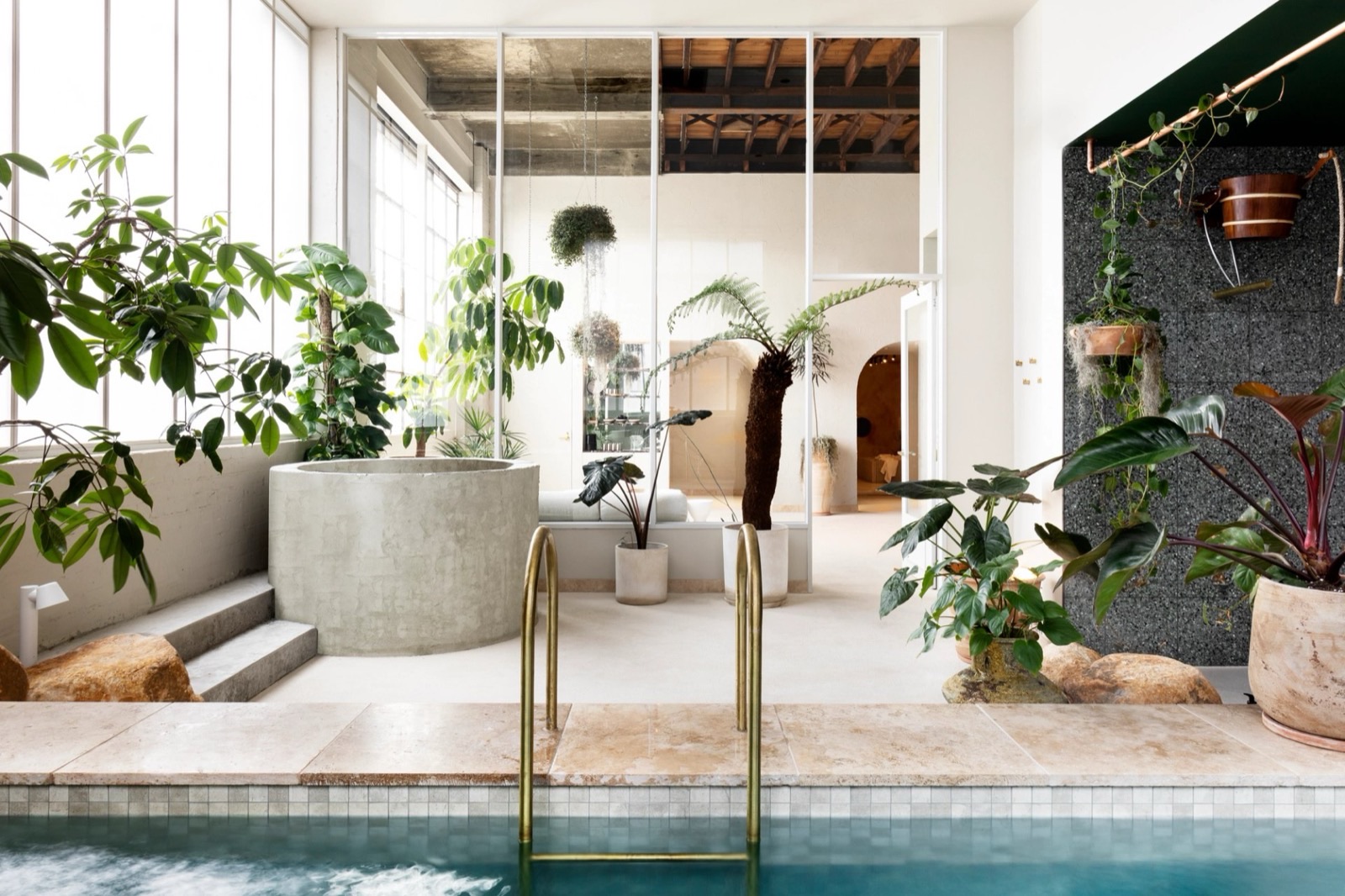 Sense Of Self Bathhouse