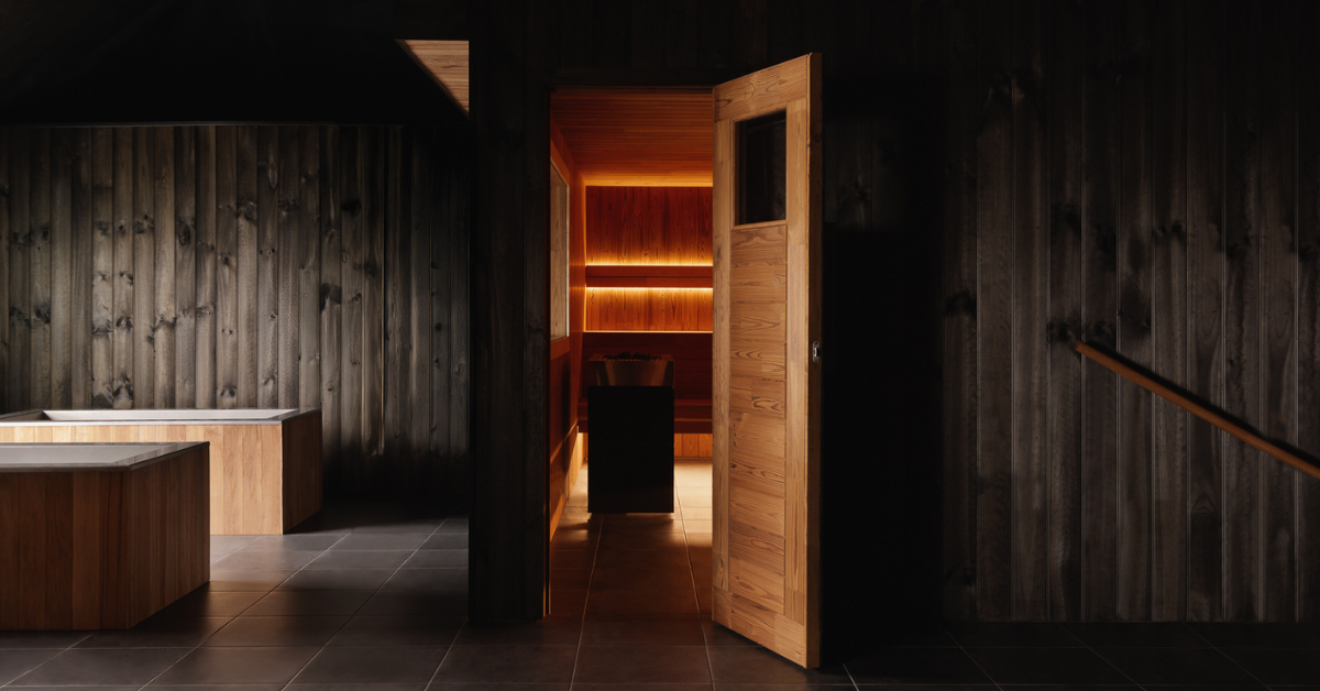 SÓL Saunas