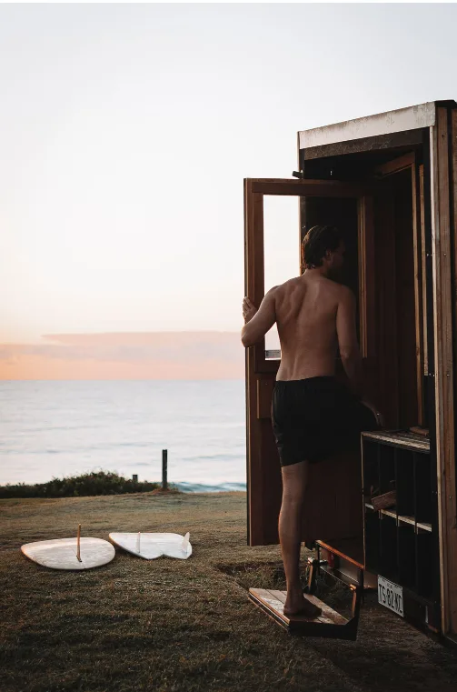 State of the Movement sauna event