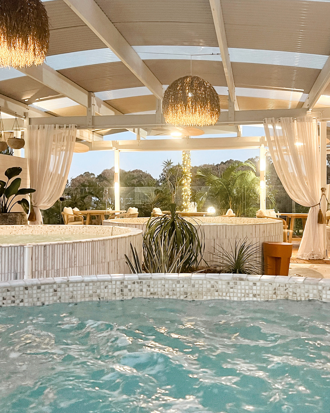 TANK Bathhouse Mooloolaba